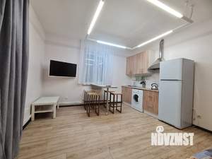 1-к квартира, посуточно, 40м2, 1/3 этаж
