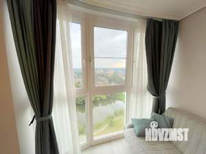 2-к квартира, на длительный срок, 75м2, 17/17 этаж