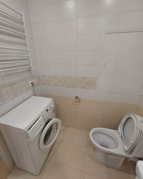 1-к квартира, на длительный срок, 40м2, 4/17 этаж