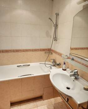 3-к квартира, на длительный срок, 89м2, 5/17 этаж