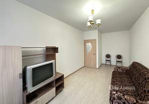 1-к квартира, на длительный срок, 35м2, 5/17 этаж