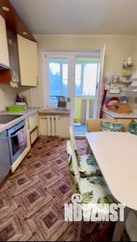 3-к квартира, на длительный срок, 72м2, 4/9 этаж
