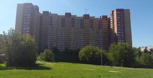 3-к квартира, на длительный срок, 89м2, 5/17 этаж