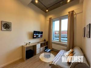 1-к квартира, посуточно, 30м2, 5/17 этаж
