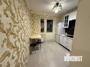 1-к квартира, на длительный срок, 39м2, 3/19 этаж