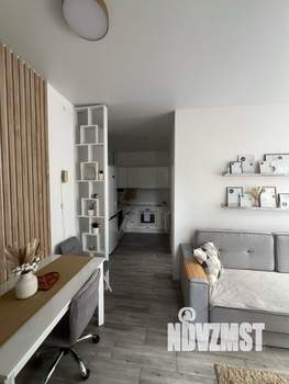 2-к квартира, на длительный срок, 41м2, 1/4 этаж