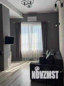 1-к квартира, посуточно, 39м2, 1/1 этаж