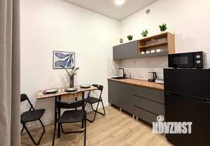 Студия квартира, посуточно, 37м2, 2/8 этаж