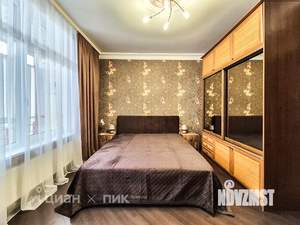 2-к квартира, на длительный срок, 89м2, 17/17 этаж