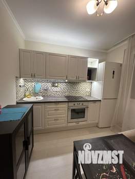 1-к квартира, на длительный срок, 39м2, 16/19 этаж