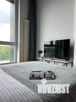 1-к квартира, посуточно, 40м2, 7/16 этаж