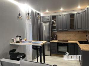 Студия квартира, на длительный срок, 33м2, 2/8 этаж