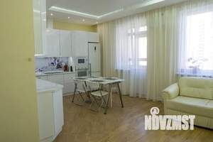 3-к квартира, посуточно, 86м2, 6/13 этаж