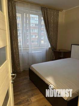 2-к квартира, на длительный срок, 46м2, 7/17 этаж