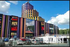 1-к квартира, посуточно, 45м2, 7/16 этаж