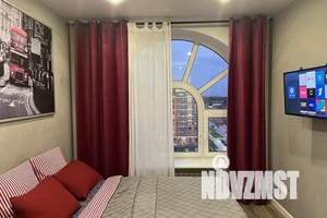 1-к квартира, посуточно, 23м2, 9/9 этаж