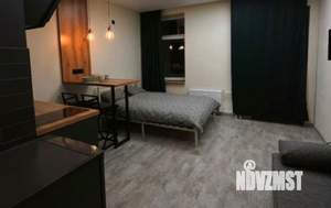 1-к квартира, посуточно, 28м2, 1/1 этаж