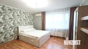 1-к квартира, на длительный срок, 41м2, 4/18 этаж
