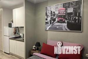 1-к квартира, посуточно, 23м2, 9/9 этаж