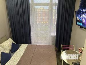 Студия квартира, посуточно, 21м2, 8/9 этаж