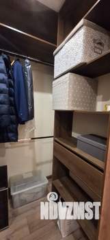 Студия квартира, на длительный срок, 46м2, 16/17 этаж