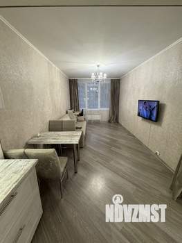 2-к квартира, на длительный срок, 50м2, 6/17 этаж