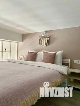 1-к квартира, посуточно, 39м2, 1/1 этаж