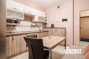 1-к квартира, на длительный срок, 45м2, 4/16 этаж