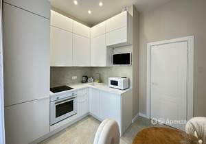 1-к квартира, на длительный срок, 35м2, 5/8 этаж