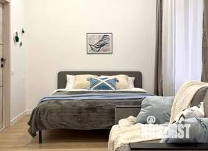 Студия квартира, посуточно, 37м2, 2/8 этаж