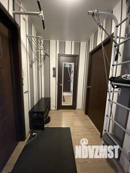 1-к квартира, на длительный срок, 40м2, 8/18 этаж