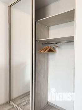 2-к квартира, на длительный срок, 45м2, 17/17 этаж
