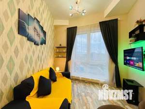 2-к квартира, посуточно, 42м2, 1/1 этаж