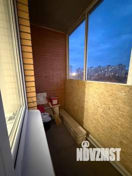 1-к квартира, на длительный срок, 45м2, 4/20 этаж