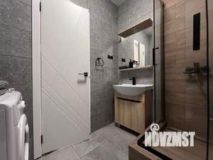 1-к квартира, посуточно, 27м2, 1/1 этаж