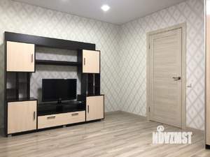 1-к квартира, на длительный срок, 41м2, 5/17 этаж