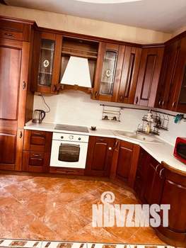 3-к квартира, посуточно, 80м2, 2/18 этаж