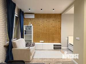 Студия квартира, на длительный срок, 38м2, 2/4 этаж