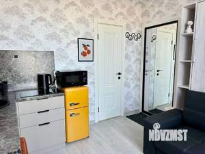 1-к квартира, посуточно, 17м2, 1/1 этаж