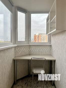 1-к квартира, на длительный срок, 41м2, 6/17 этаж