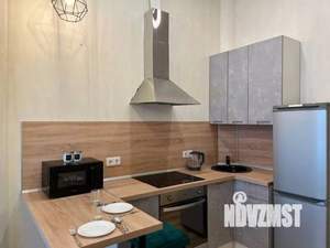 1-к квартира, посуточно, 27м2, 1/1 этаж