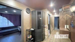 3-к квартира, посуточно, 54м2, 2/5 этаж
