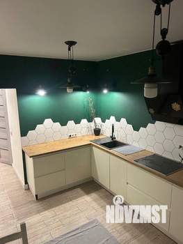 1-к квартира, на длительный срок, 40м2, 17/17 этаж