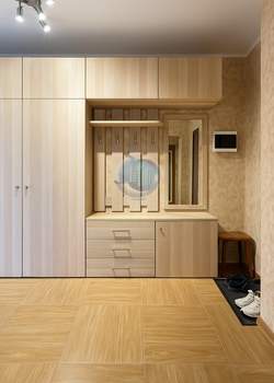 2-к квартира, на длительный срок, 59м2, 4/17 этаж