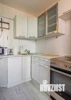 1-к квартира, на длительный срок, 39м2, 4/17 этаж