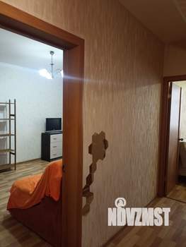 1-к квартира, на длительный срок, 40м2, 16/17 этаж