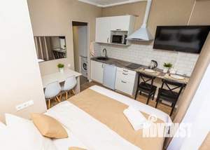 1-к квартира, посуточно, 18м2, 1/1 этаж