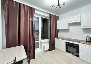1-к квартира, на длительный срок, 35м2, 14/17 этаж