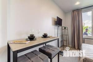 1-к квартира, посуточно, 20м2, 1/1 этаж