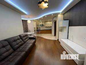 2-к квартира, на длительный срок, 80м2, 2/12 этаж